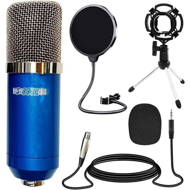 RM 7 BLU 5 Core Inc  Microphones